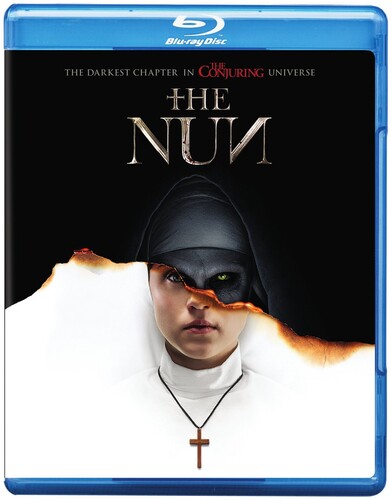 THE NUN (2018: BLU-RAY) - BLU-RAY