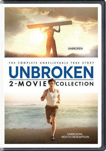 UNBROKEN: 2 MOVIE COLLECTION (2 DVD) - DVD