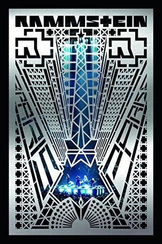 PARIS (2017: 2 CD/1 BLU-RAY) - CD/BLU-RAY