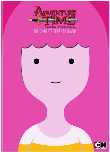 COMPLETE SEVENTH SEASON (2 DVD) - ADVENTURE TIME