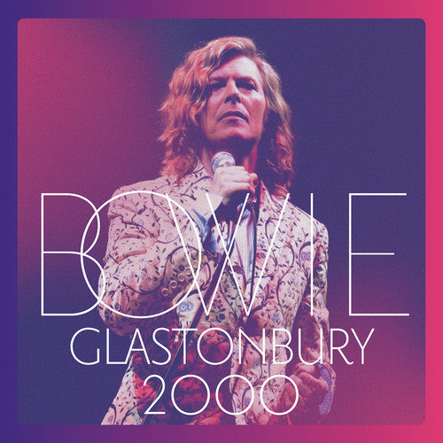 GLASTONBURY 2000 (2 CD/1 DVD) - CD/DVD
