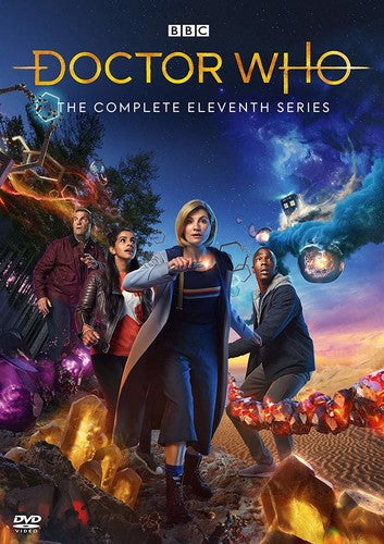 COMPLETE ELEVENTH SERIES (3 DVD) - DVD