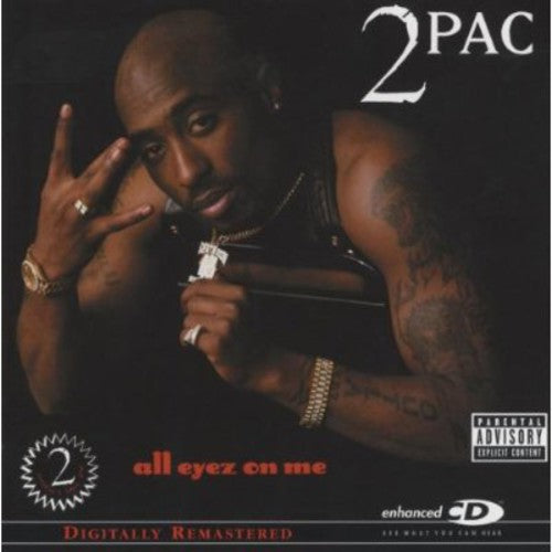 ALL EYEZ ON ME (2 CD) - CD