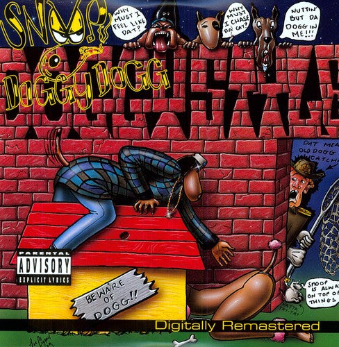 DOGGYSTYLE (2 LP) - VINYL