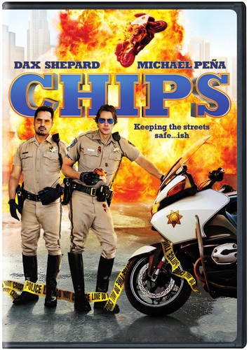 CHIPS (2017) - DVD