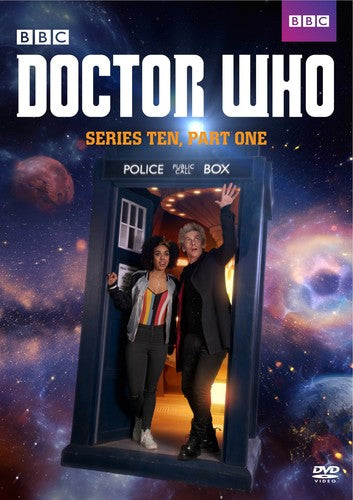 SERIES TEN: PART ONE (2 DVD) - DVD