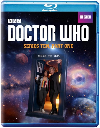 SERIES TEN: PART ONE (2 BLU-RAY) - BLU-RAY