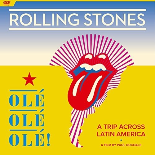 OLE OLE OLE! (2017: DVD) - DVD