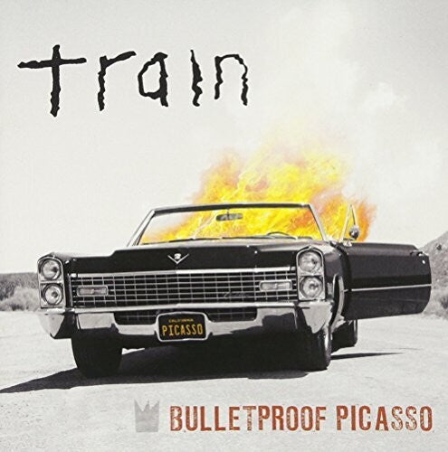 BULLETPROOF PICASSO - CD