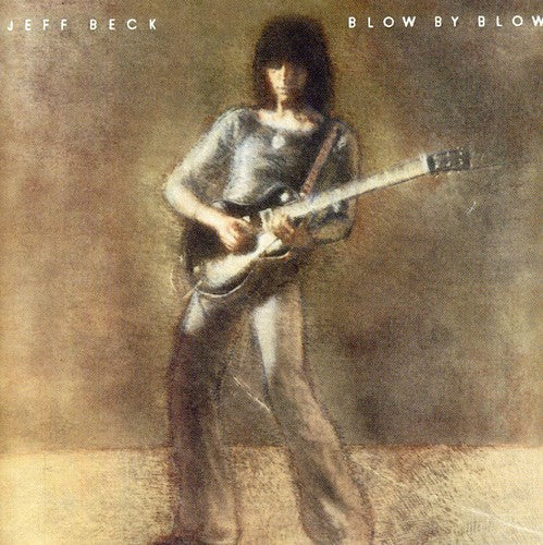BLOW BY BLOW - CD