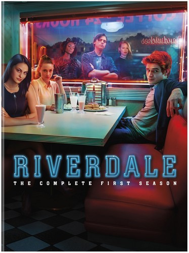COMPLETE FIRST SEASON (3 DVD) - RIVERDALE