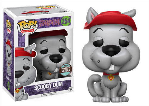 SCOOBY DUM (SPECIALTY) (254) - POP! ANIMATION (SCOOBY DOO)