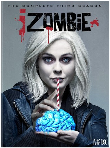 COMPLETE THIRD SEASON (3 DVD) - ZOMBIE