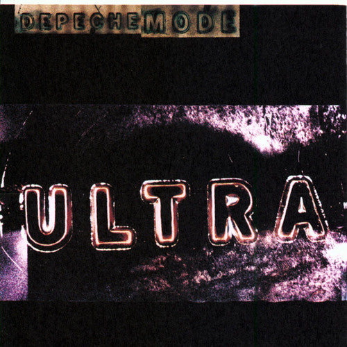 ULTRA (1997) - CD