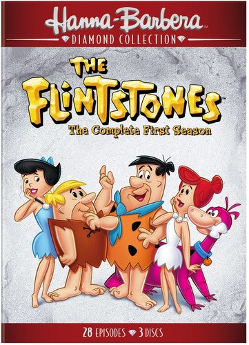 COMPLETE FIRST SEASON (3 DVD) - FLINTSTONES