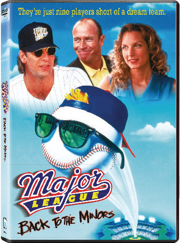 MAJOR LEAGUE: BACK TO THE MINORS (1998) - DVD