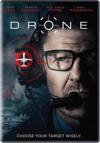 DRONE (2016) - DVD