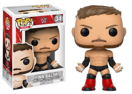 POP WWE: WWE S5 - Finn Balor w/ CHASE - FUNKO