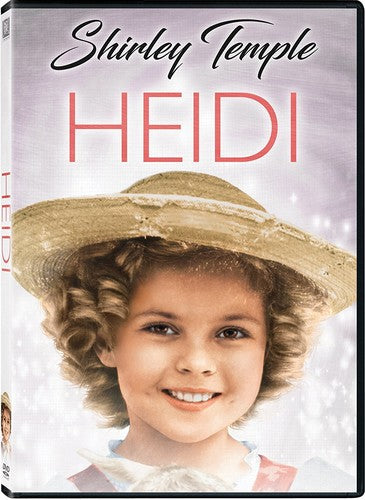 HEIDI (1937) - DVD