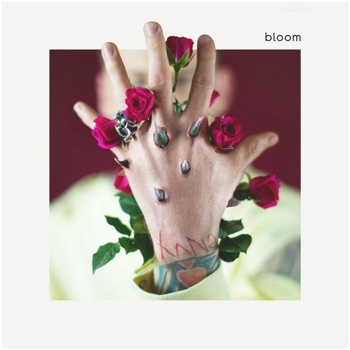 BLOOM (2017) - CD