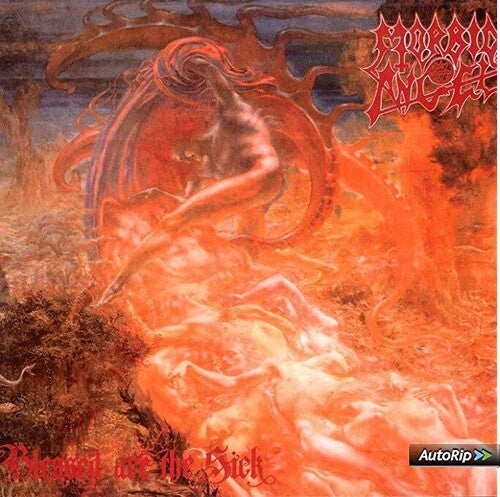 BLESSED ARE THE SICK (1989) - CD