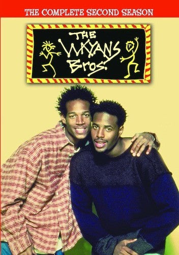 COMPLETE SECOND SEASON (3 DVD) - WAYANS BROS (TV SERIES)