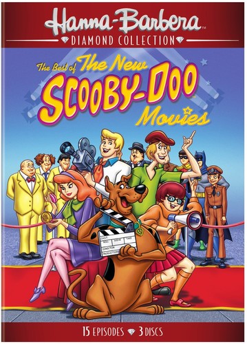 BEST OF THE NEW MOVIES - DVD