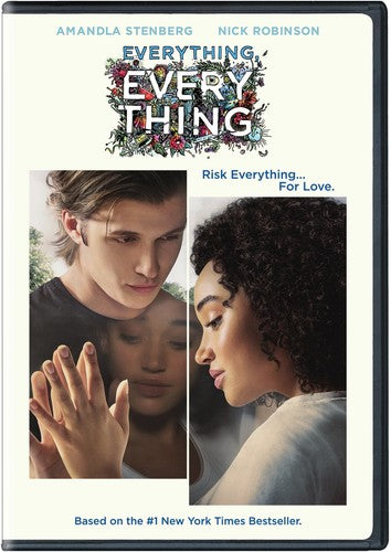 EVERYTHING EVERYTHING (2017) - DVD