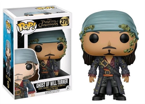 GHOST OF WILL TURNER (275) - POP! (PIRATES OF THE...)