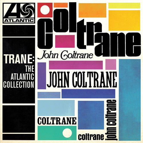 TRANE: ATLANTIC COLLECTION (ALBUM) - VINYL