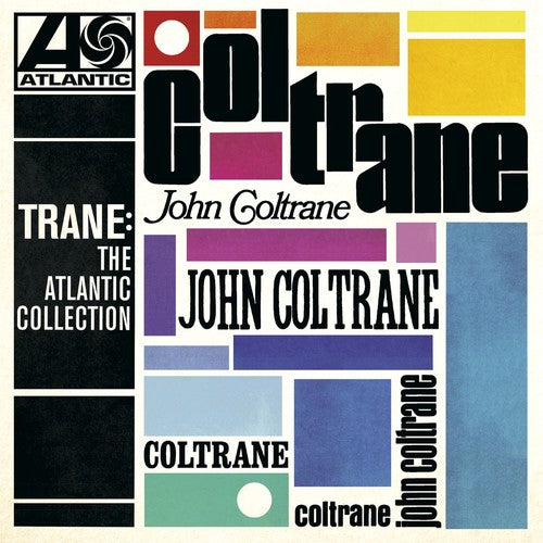 TRANE: ATLANTIC COLLECTION - CD
