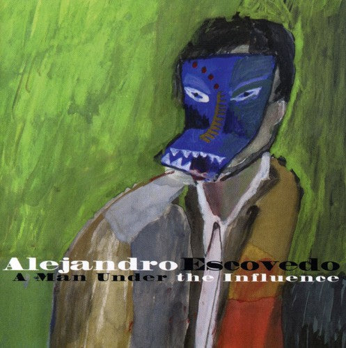 A MAN UNDER THE INFLUENCE - CD