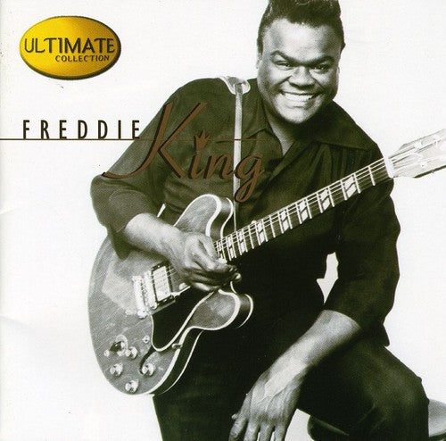 ULTIMATE COLLECTION (18 TRACKS) - CD