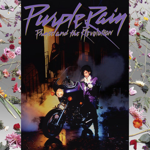 PURPLE RAIN (ALBUM: 2015 REMASTER) - VINYL