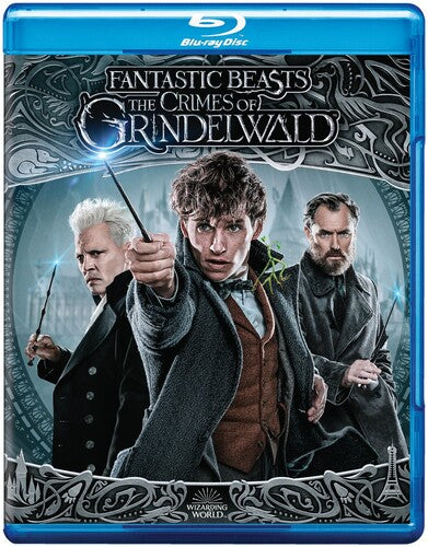FANTASTIC BEASTS:... (2019: BLU-RAY) - BLU-RAY