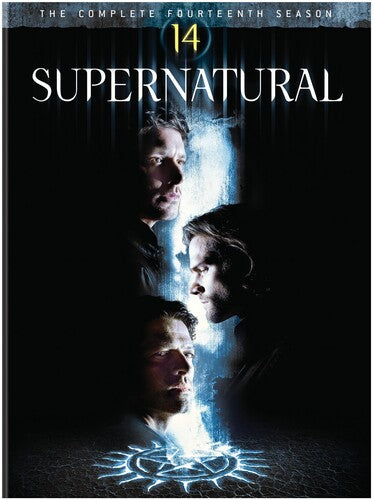 COMPLETE FOURTEENTH SEASON (5 DVD) - SUPERNATURAL