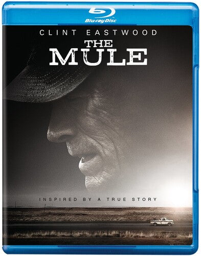 THE MULE (2018: BLU-RAY) - BLU-RAY