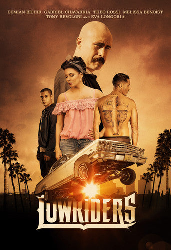 LOWRIDERS (2016) - DVD