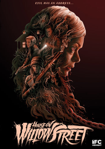 HOUSE ON WILLOW STREET - DVD