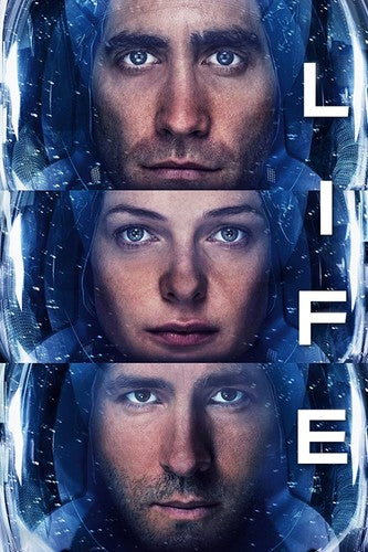 LIFE (2017) - DVD