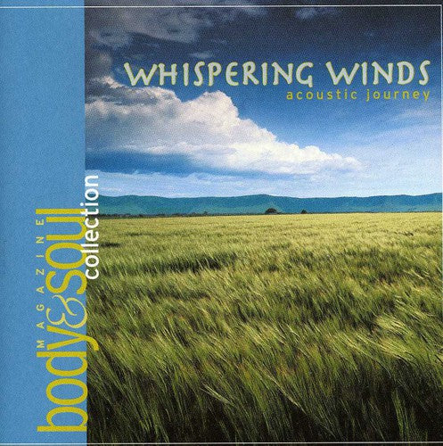 WHISPERING WINDS - CD
