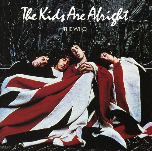 THE KIDS ARE ALRIGHT (1979) - CD
