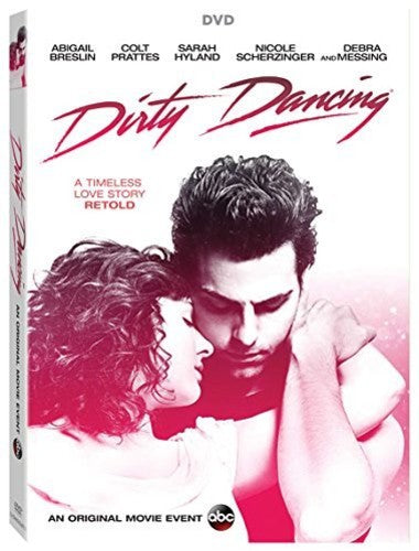 DIRTY DANCING (2017: TV MOVIE) - DVD