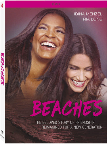 BEACHES (2016) - DVD