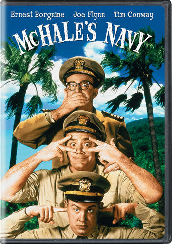 MCHALES NAVY (1964) - DVD