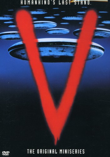 V (TV MINI SERIES - DVD