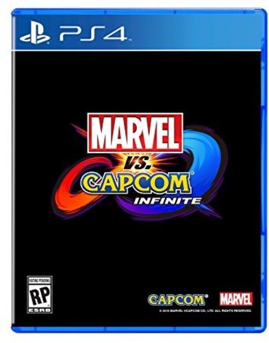 MARVEL VS CAPCOM INFINITE - PS4