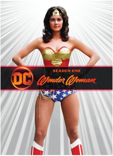 COMPLETE FIRST SEASON (3 DVD) - WONDER WOMAN