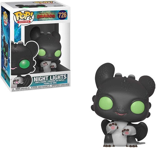 POP Movies: HTTYD3 - Allison - FUNKO