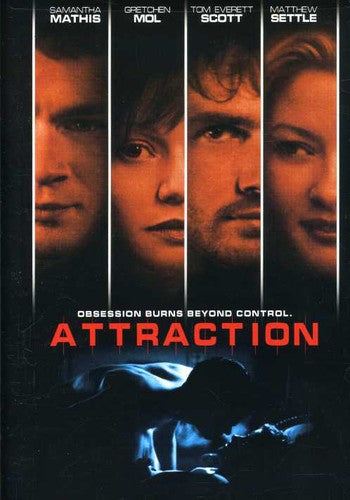 ATTRACTION - DVD